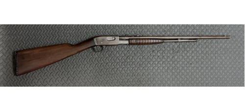 Remington 12 .22LR 22" Barrel Pump Action Rimfire Rifle Used